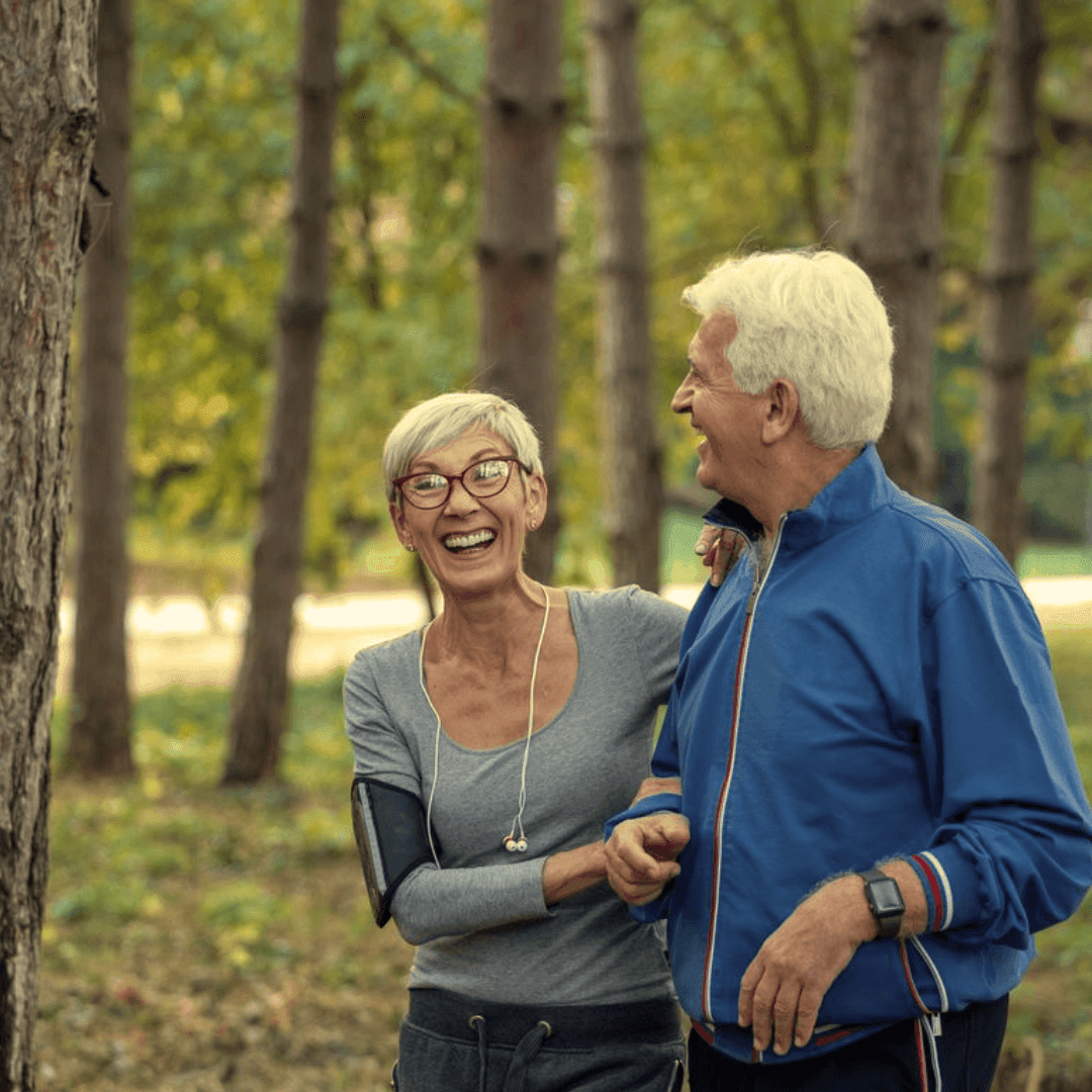 Bewegung fürs Leben 60+