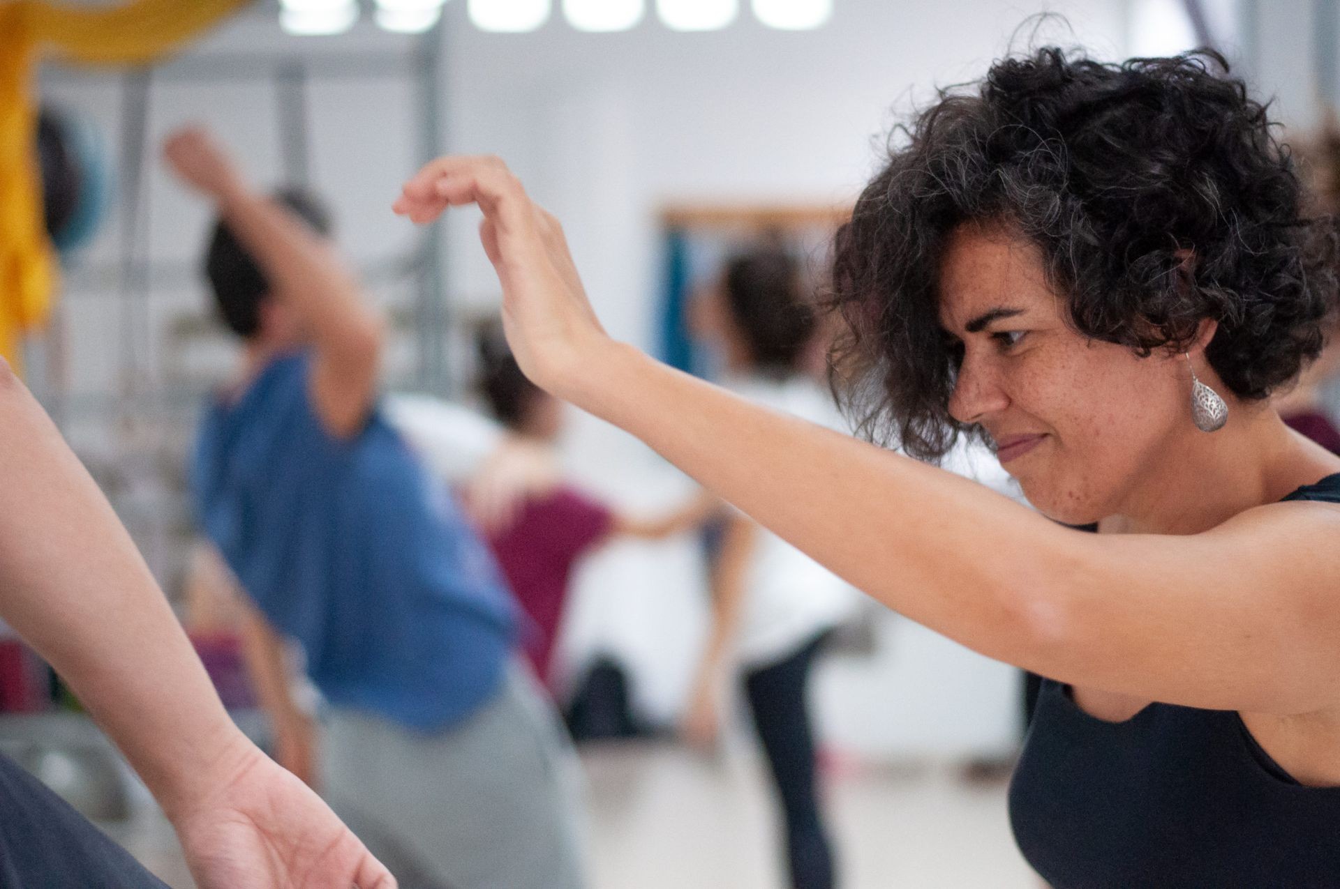 Personal Training für Tanz und Bewegung