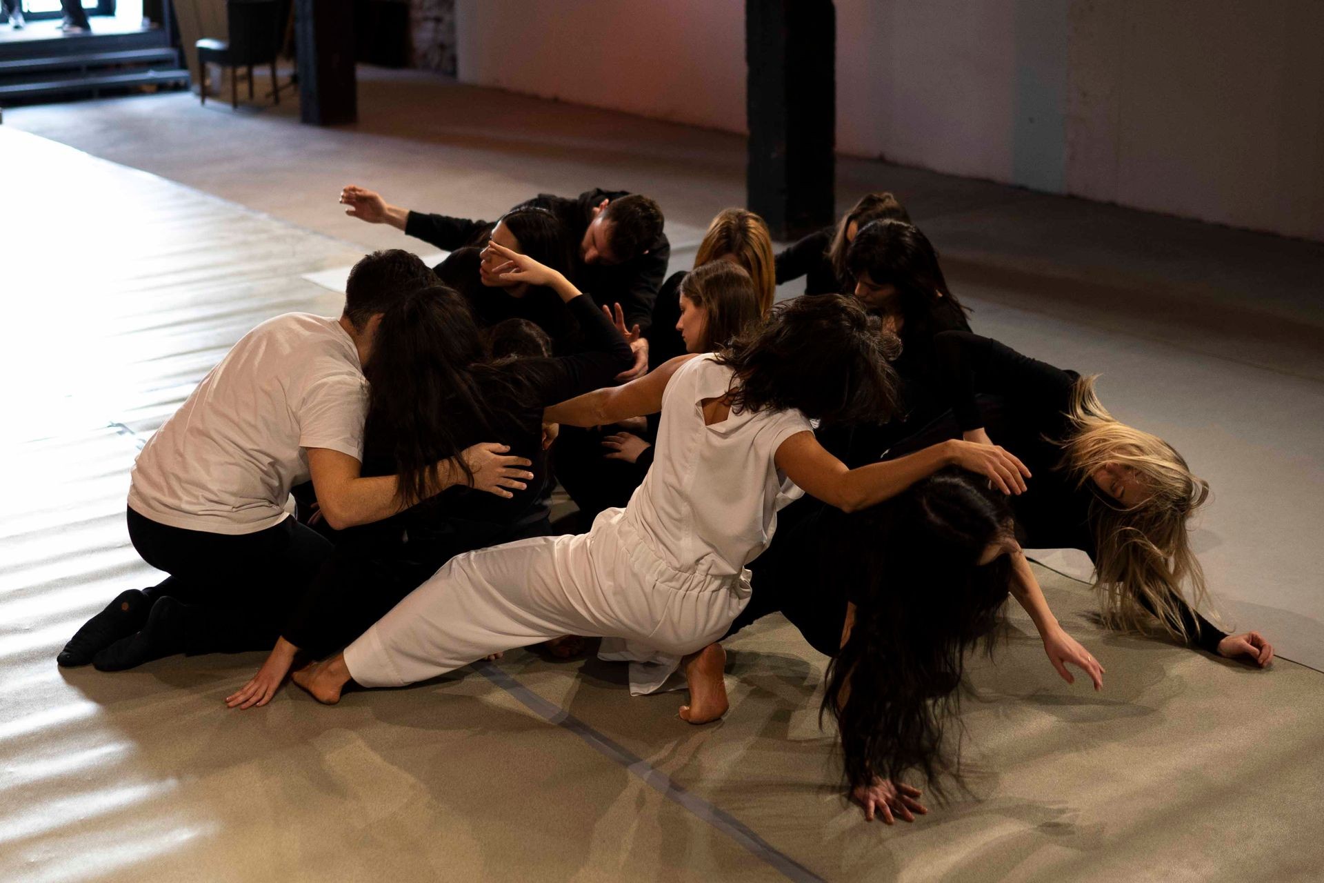 Dance & Movement Workshops 