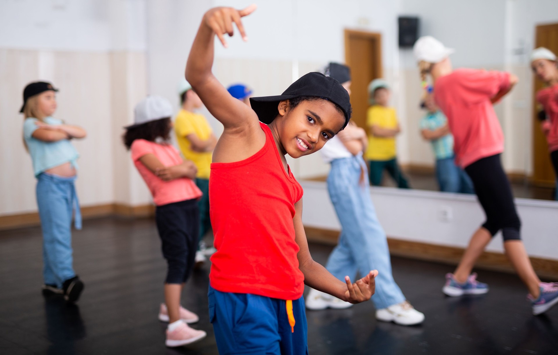hip hop kids berlin 